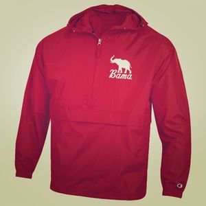 Alabama Crimson Tide Champion Jacket - Size L
